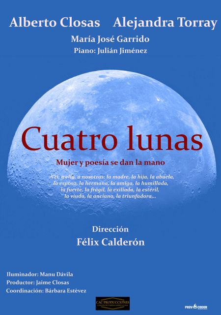 Cuatro lunas