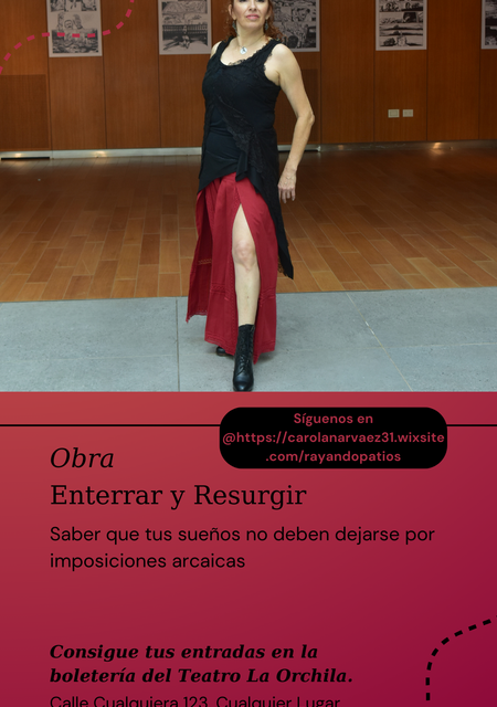 Enterrar y Resurgir