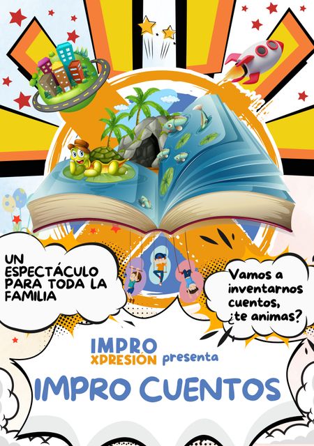 Impro cuentos