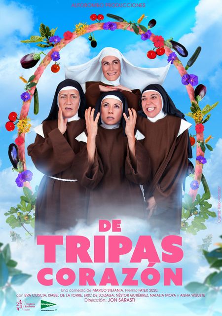 De Tripas Corazón