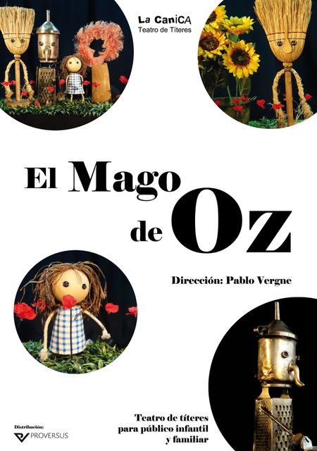 El Mago de Oz