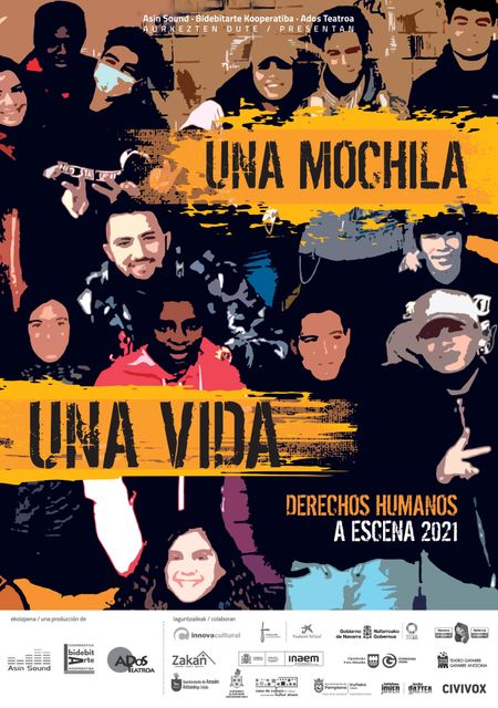 Una mochila, una vida
