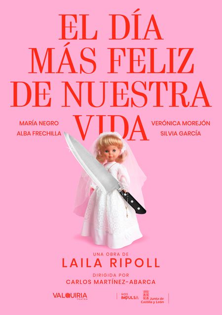 El día más feliz de nuestra vida