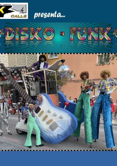 Disko - Funk