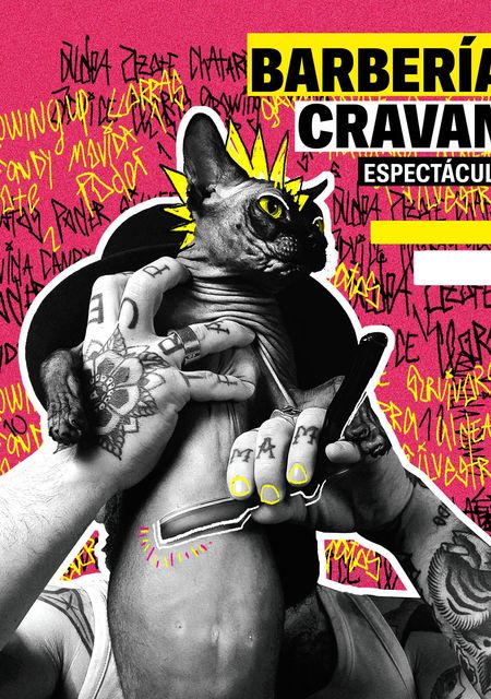 Barbería Cravan