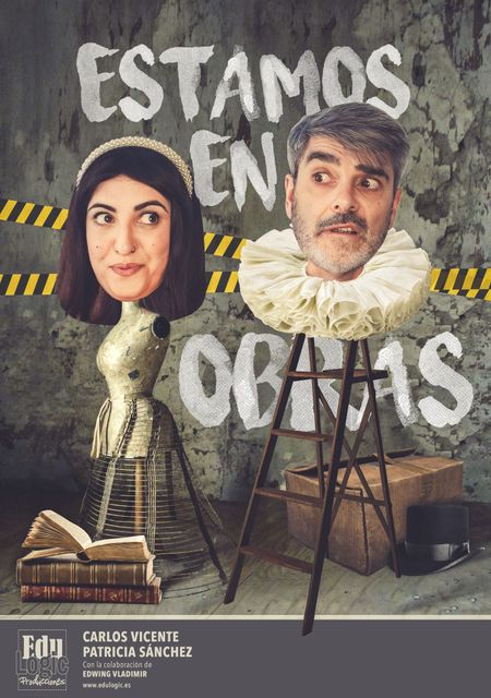 Estamos en obras