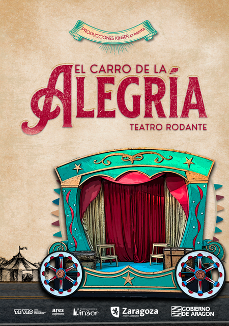 El carro de la alegría