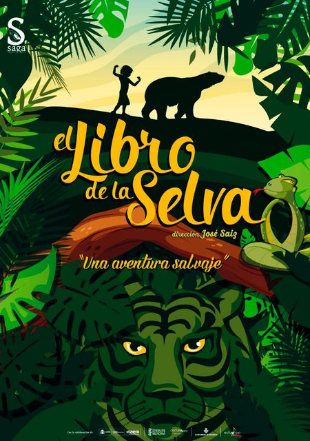 El Libro de la Selva