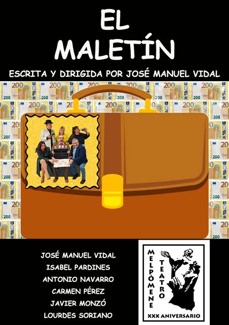El maletín
