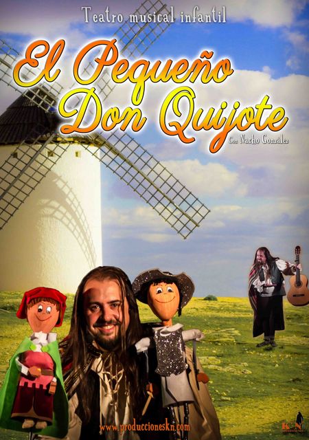 El Pequeño Don Quijote