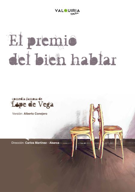 El premio del bien hablar