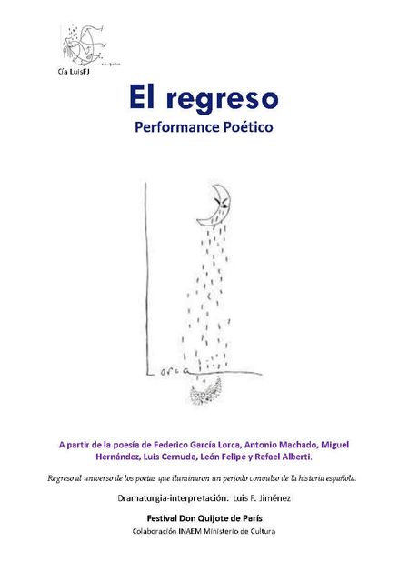 El regreso