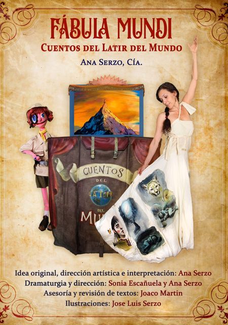 Fábula Mundi