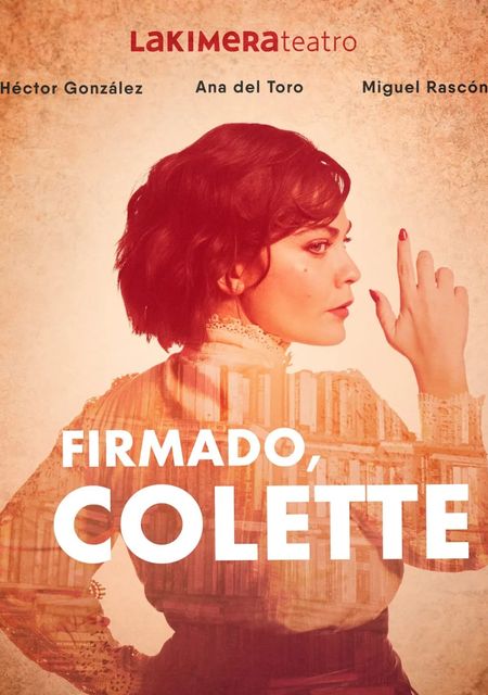 Firmado, Colette