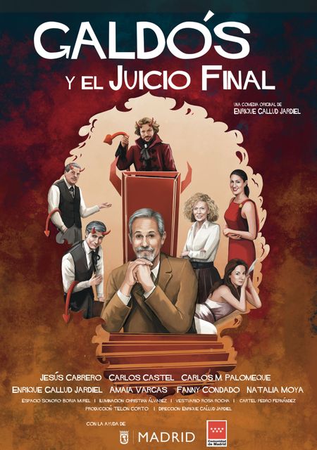 Galdós y el Juicio Final