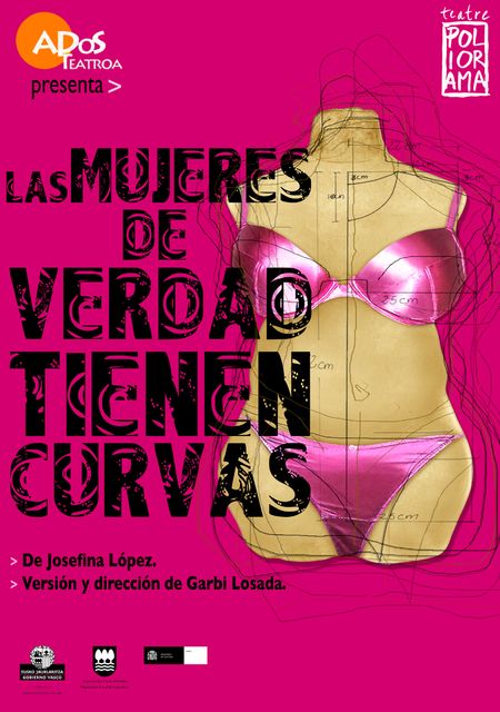 Las mujeres de verdad tienen curvas