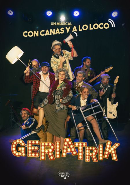 Geriatrik