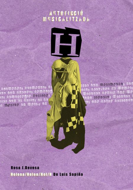 H, una autoficción musicalizada