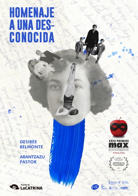 Homenaje a una desconocida