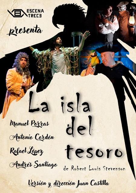 La isla del tesoro