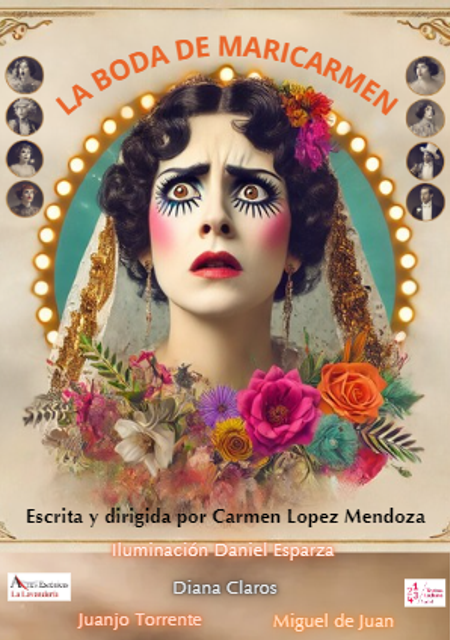 La boda de Maricarmen