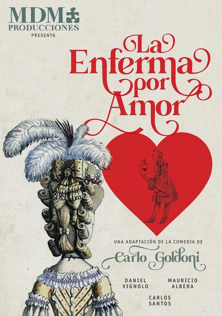 La enferma por amor