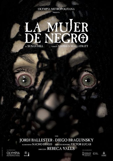 La Mujer de Negro