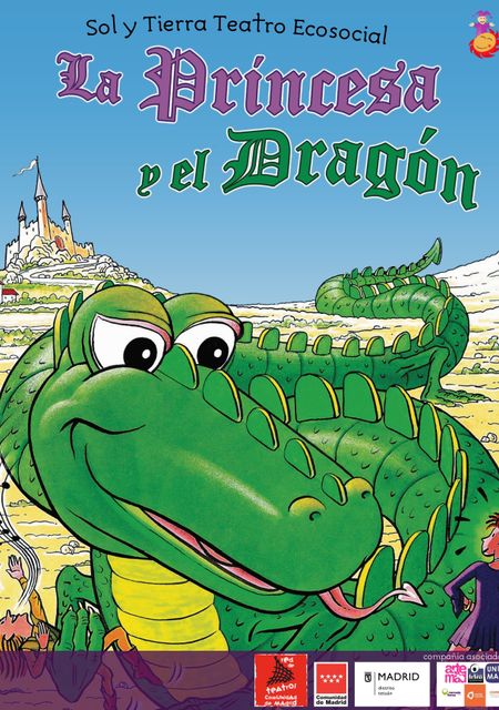 La Princesa y el Dragón