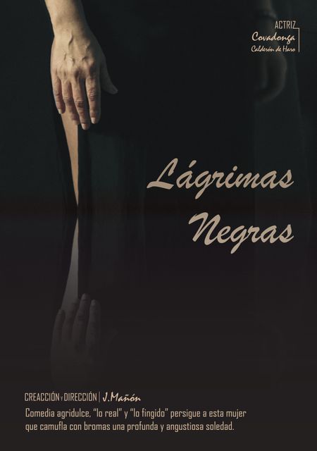 Lágrimas negras