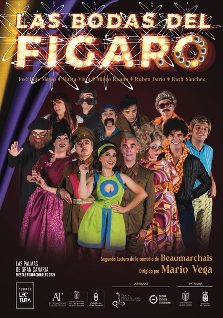 Las bodas del Fígaro