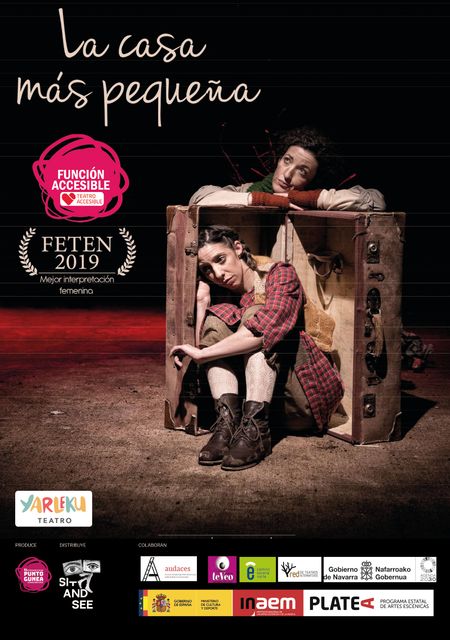 La casa más pequeña / Etxerik txikiena