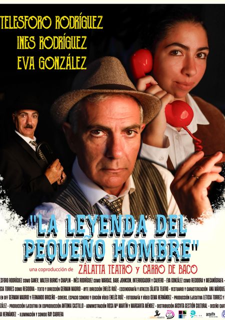 La leyenda del pequeño hombre