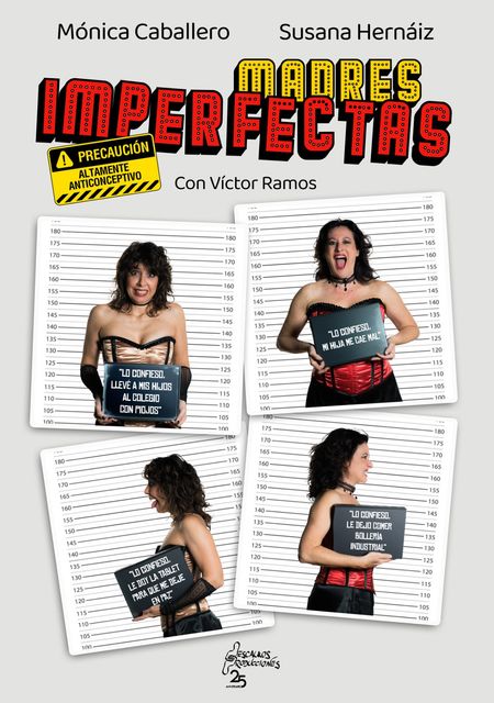 Madres imperfectas