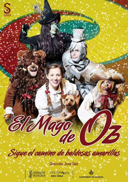 El Mago de Oz