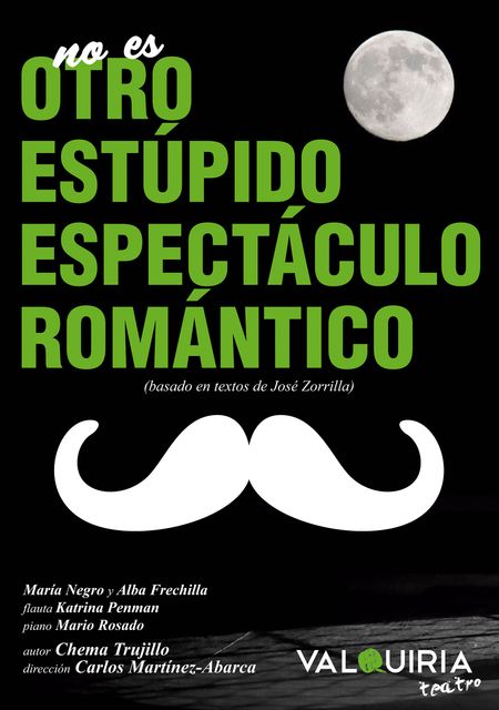 No es otro estúpido espectáculo romántico