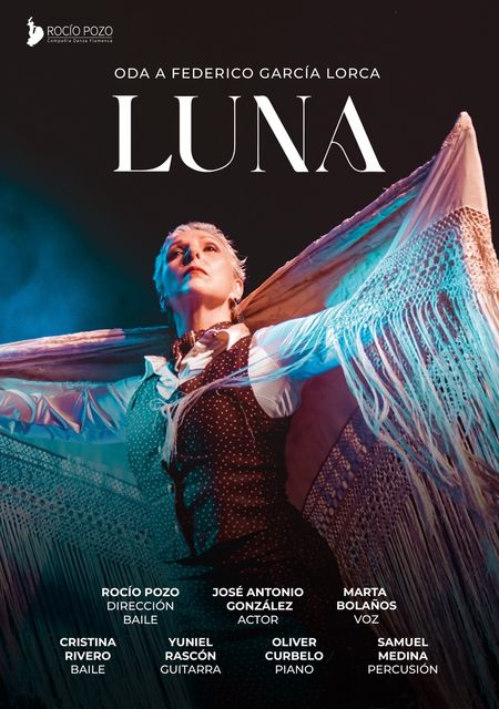 LUNA - Oda a Federico García Lorca