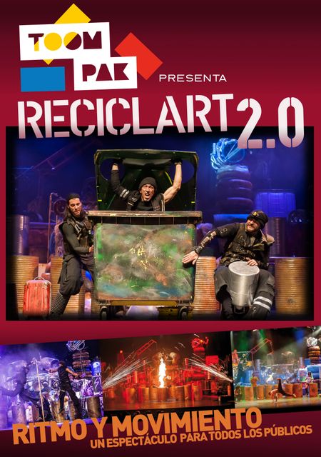Reciclart 2.0