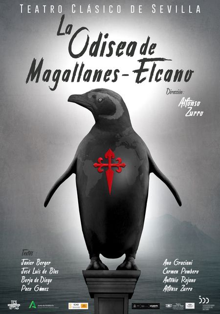 La Odisea de Magallanes-Elcano