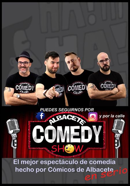Albacete Comedy Show