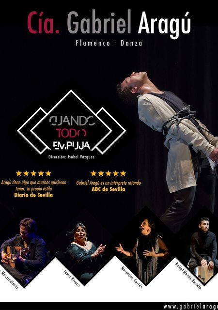 Cuando todo empuja