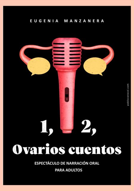 1, 2 Ovarios cuentos