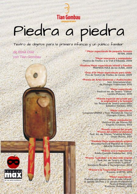 Piedra a piedra