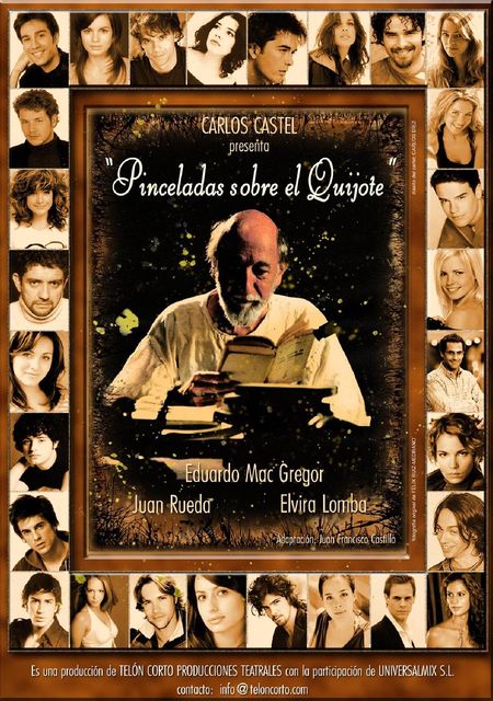 Pinceladas sobre el Quijote