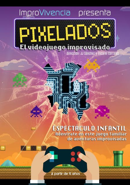 Pixelados