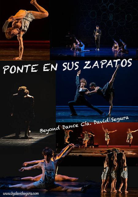 Ponte en sus zapatos