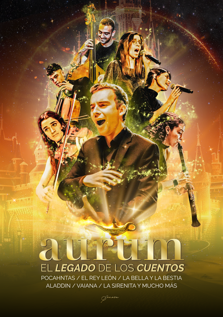 AURUM - El legado de los cuentos