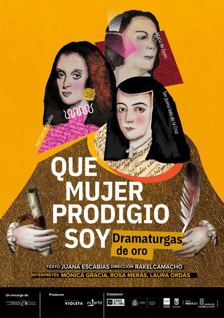 Que mujer prodigio Soy