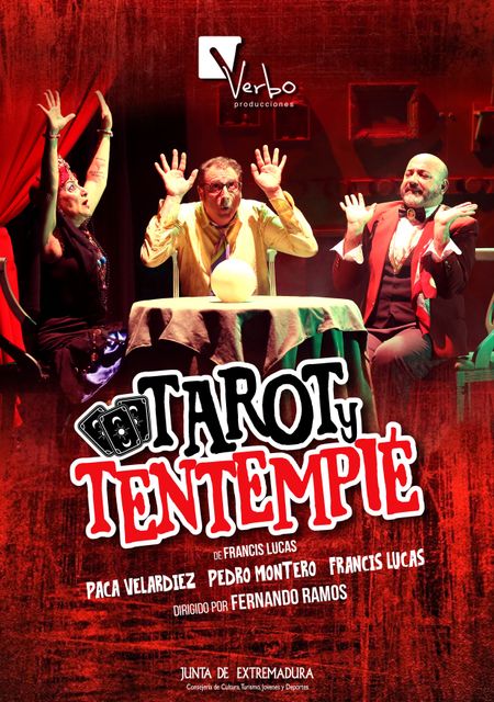 Tarot y Tentempié