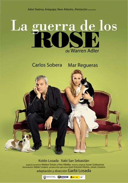 La guerra de los Rose