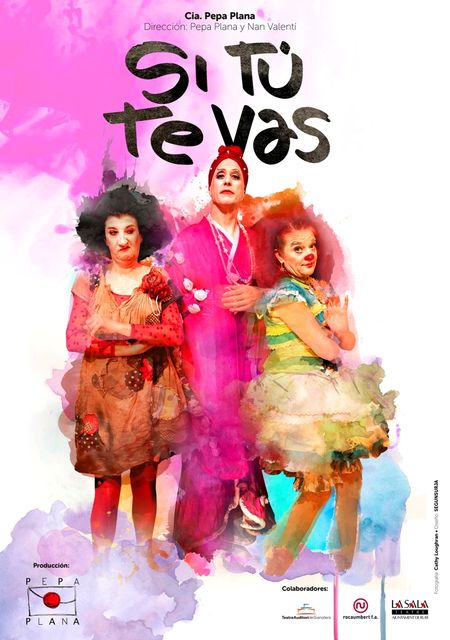 Si tú te vas